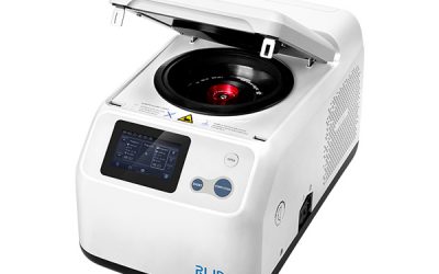 M1324R Benchtop Refrigerated High-Speed Microcentrifuge