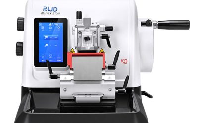 Minux S700 Rotary Microtome