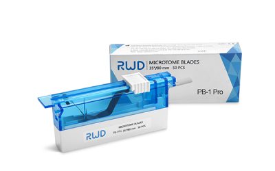 Disposable Low Profile blades