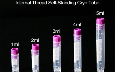 Cryo tube