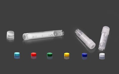 Cryogenic Vials