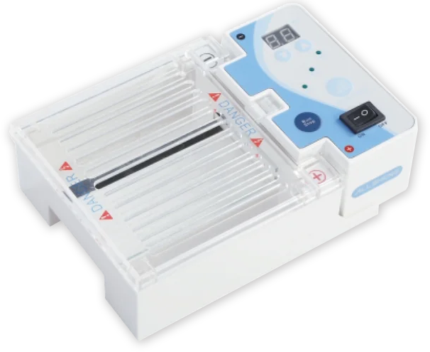 MINI-ES DNA electrophoresis system