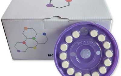 BCodeGen™ Agarose Tablet