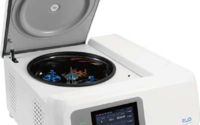 M1416R High-Speed Benchtop Refrigerated Centrifuge