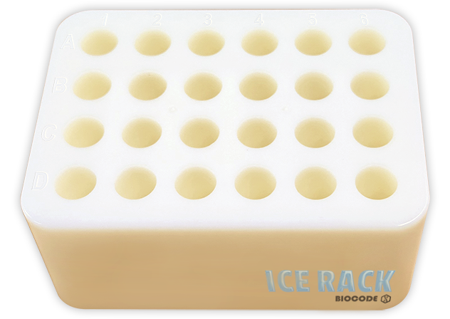 Lab Ice Rack Drawing ICE RACK - SCINOMICS
