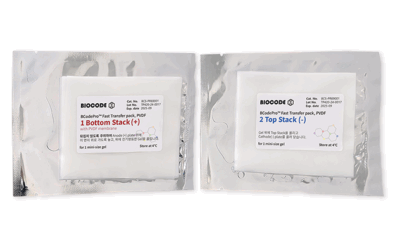 BCodePro™ Fast Transfer pack, PVDF