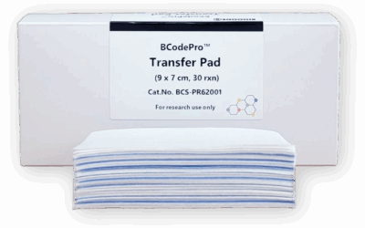 BCodePro™ Transfer Pad