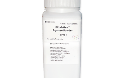 BCodeGen™ Agarose Powder