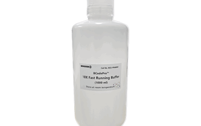 BCodePro™ 10× Fast Running Solution