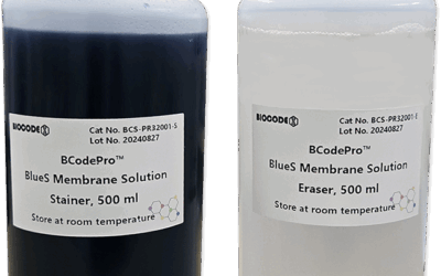 BCodePro™ BlueS Membrane Solution