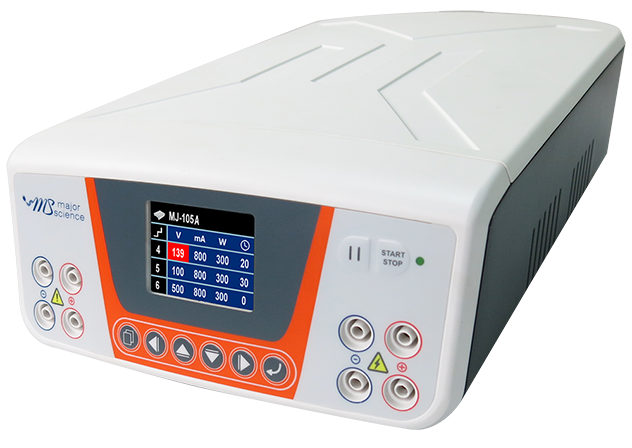 MP-310 electrophoresis power supply multi step SDS-PAGE blotting power supply