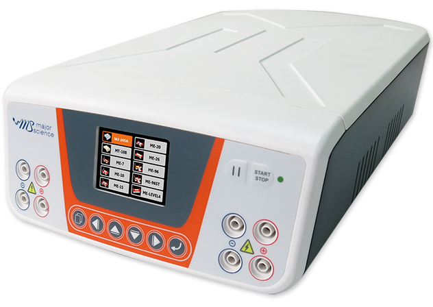 MP-320 electrophoresis power supply high current 3A SDS-PAGE blotting power supply