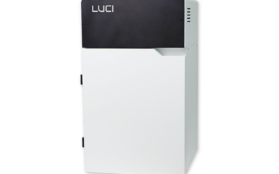 LUCI – Luminescence In Vivo Imaging System